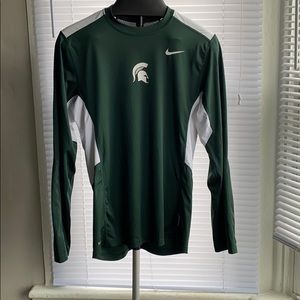 Team Issue, Nike, Dri fit long sleeve
